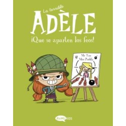 La terrible Adèle Vol.5 ¡Que se aparten los feos!