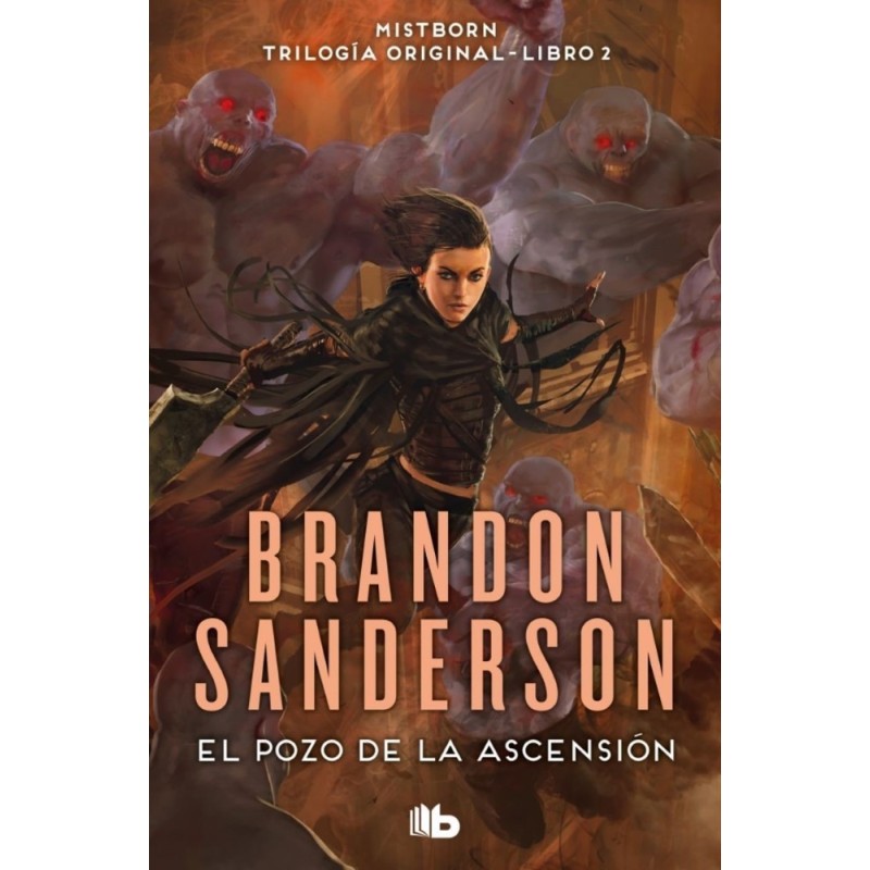 El Pozo de la Ascensión (Nacidos de la bruma 2