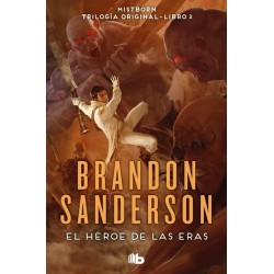 El Héroe de las Eras (Nacidos de la bruma 3