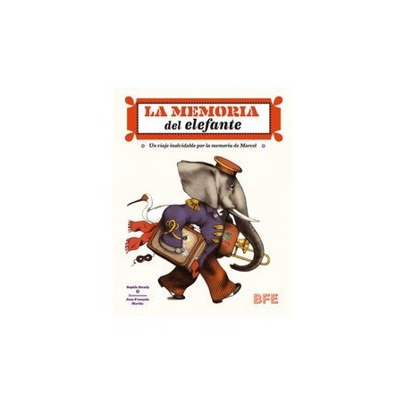 La memoria del elefante