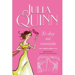 Te doy mi corazón (Bridgerton 3)