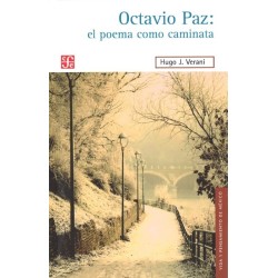 Octavio Paz: el poema como caminata