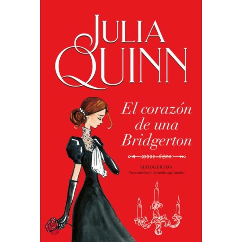 El corazón de una Bridgerton (Bridgerton