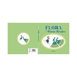 Flora y los pavos reales