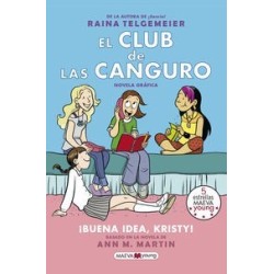 El Club de las Canguro 1: ¡Buena idea, K