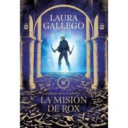 La misión de Rox (Guardianes de la Ciuda