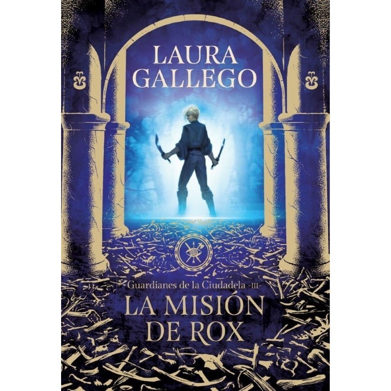 La misión de Rox (Guardianes de la Ciuda