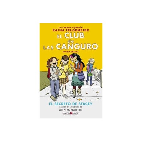 El Club de las Canguro 2: El secreto de