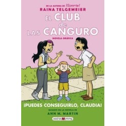 El Club de las Canguro 4: El talento de