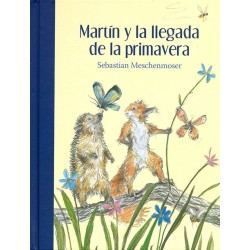 Martín y la llegada de la primavera