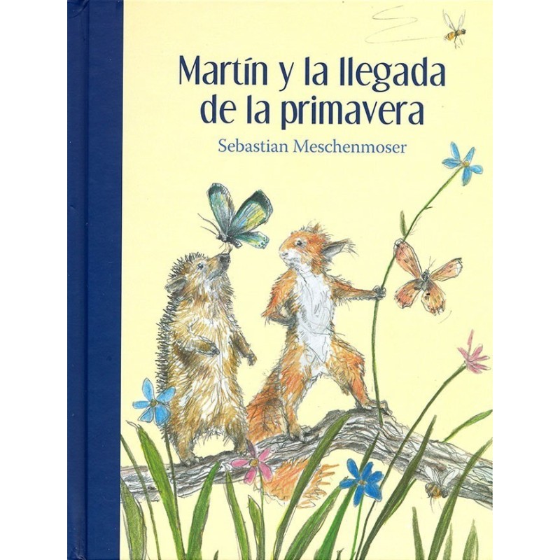 Martín y la llegada de la primavera