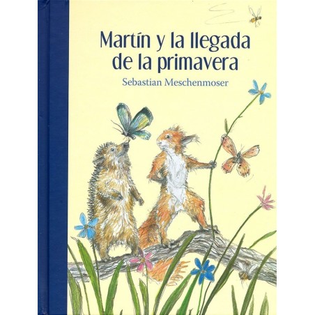 Martín y la llegada de la primavera