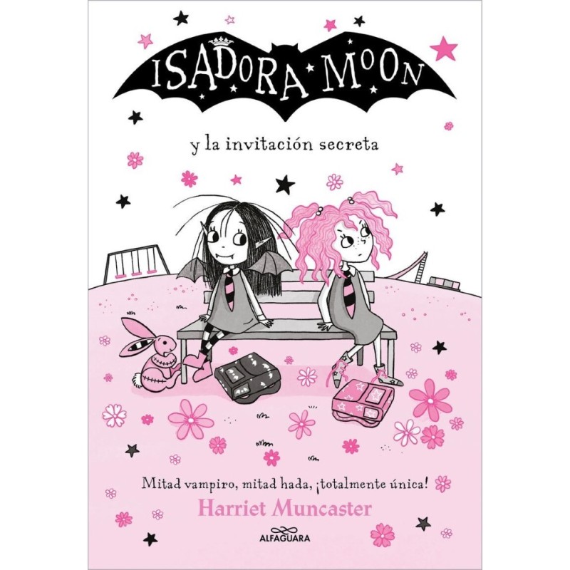 Isadora Moon 12 - Isadora Moon y la invi