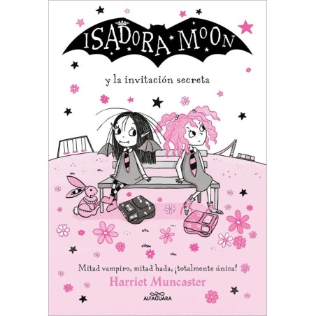 Isadora Moon 12 - Isadora Moon y la invi