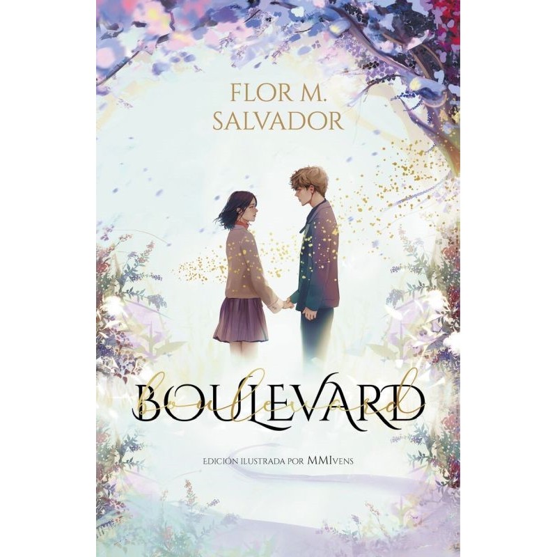 Boulevard libro 1