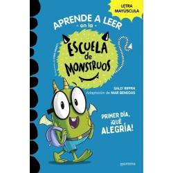 Aprender a leer en la Escuela de Monstru