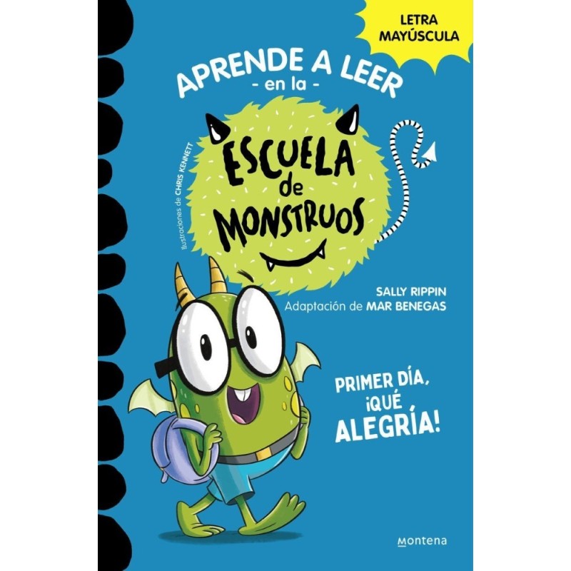 Aprender a leer en la Escuela de Monstru