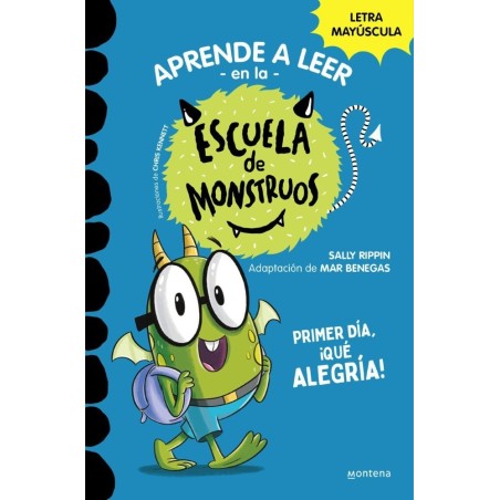 Aprender a leer en la Escuela de Monstru