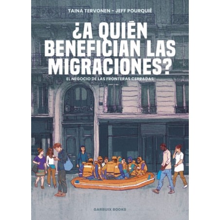 ¿A quién benefician las migraciones?