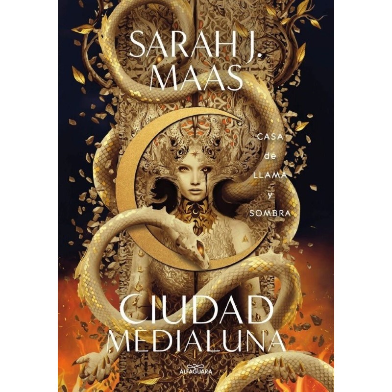 Casa de llama y sombra Ciudad Medialuna III