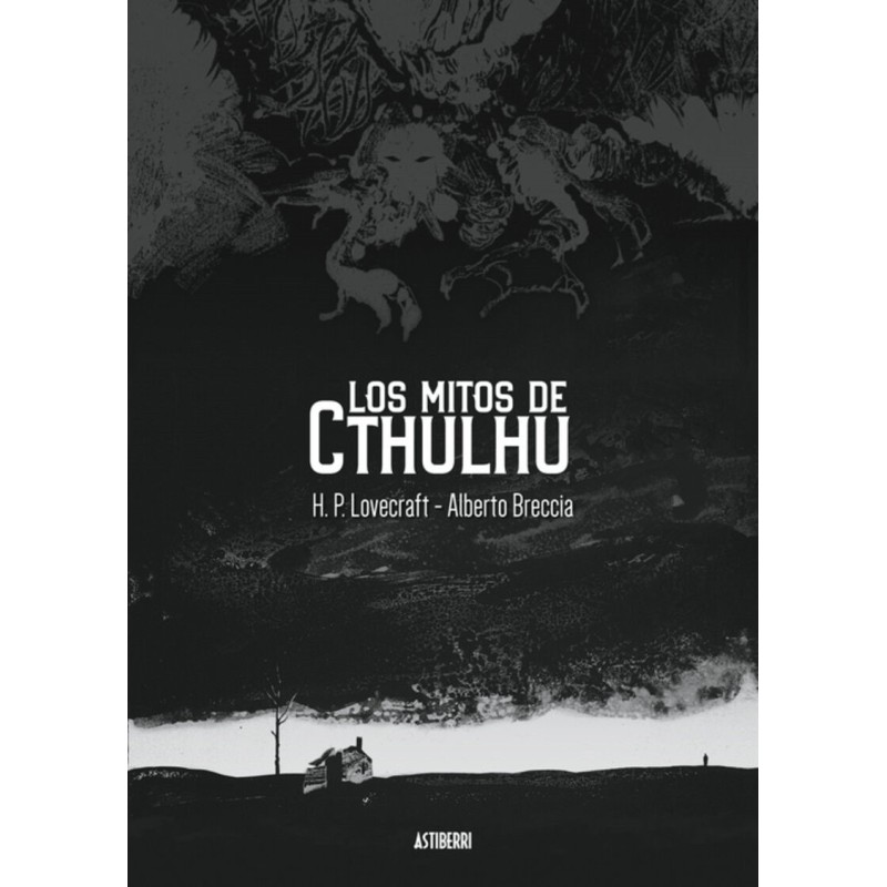Los mitos de Cthulhu