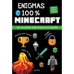 ENIGMAS DE MINECRAFT