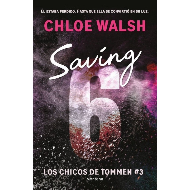 Saving 6. Los chicos de Tommen 4
