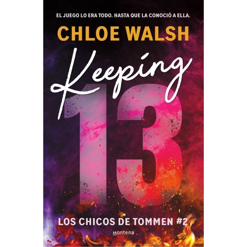 Keeping 13 (Los chicos de Tommen 2)