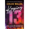 Keeping 13 (Los chicos de Tommen 2)
