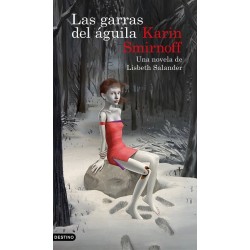 Las garras del águila: una novela de Lis