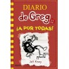 Diario de Greg 11. ¡A por todas!