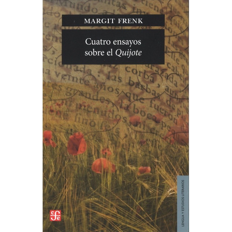 Cuatro ensayos sobre el Quijote
