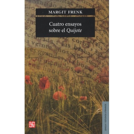 Cuatro ensayos sobre el Quijote