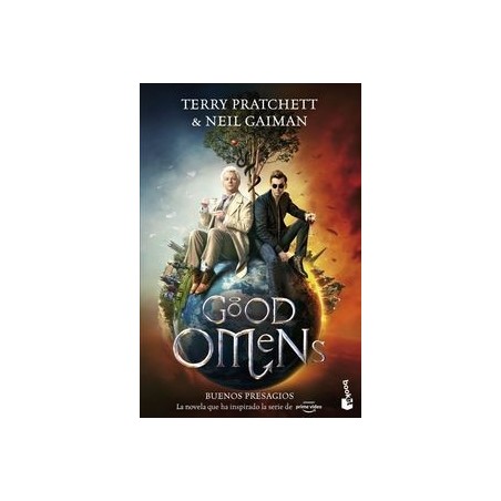 Good Omens (Buenos presagios)