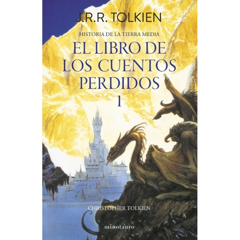 El libro de los cuentos perdidos I