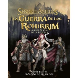 La Guerra de los Rohirrim. Álbum oficial