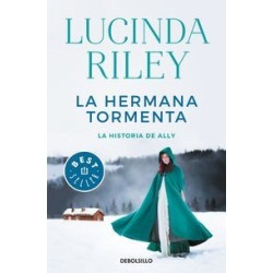 Hermana tormenta (Las siete hermanas 2)