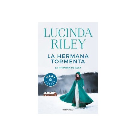 Hermana tormenta (Las siete hermanas 2)