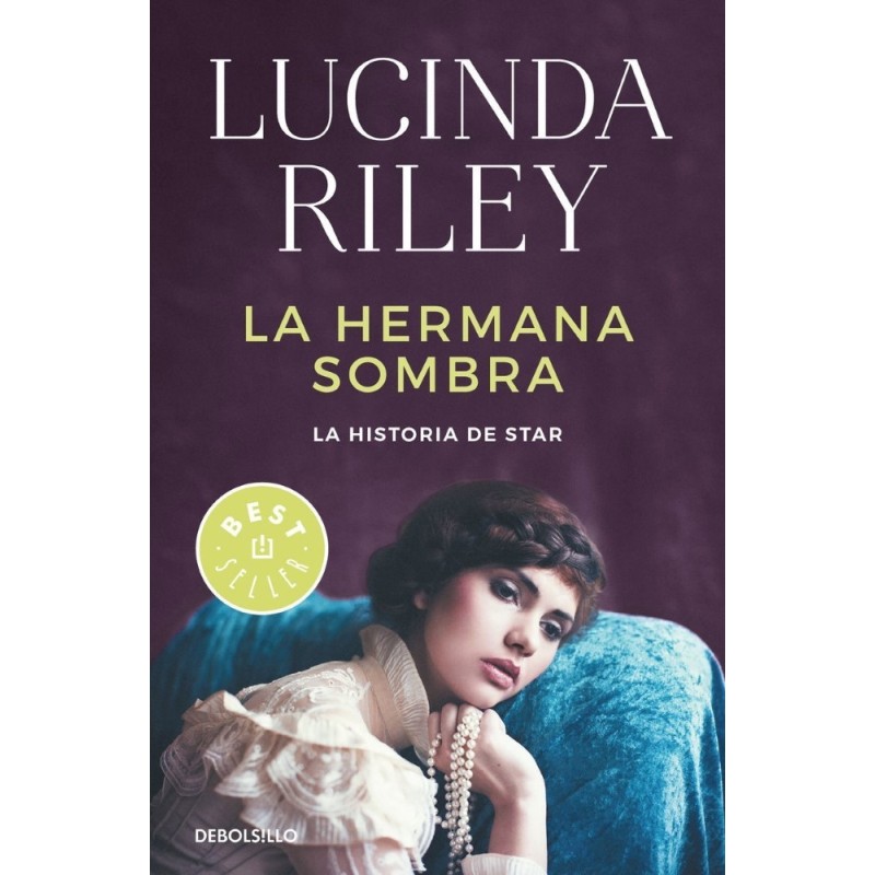 La hermana sombra (Las Siete Hermanas 3)