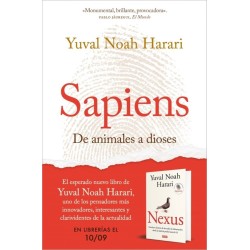Sapiens. De animales a dioses