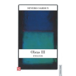 Obras III: ensayos