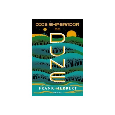 Dios emperador de Dune