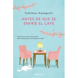 Antes de que se enfríe el café