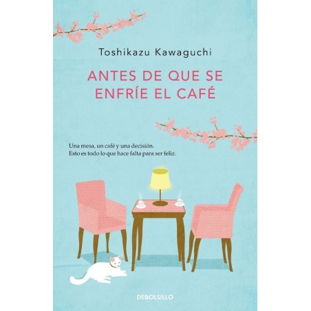 Antes de que se enfríe el café