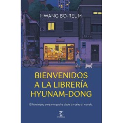 Bienvenidos a la librería Hyunam-Dong