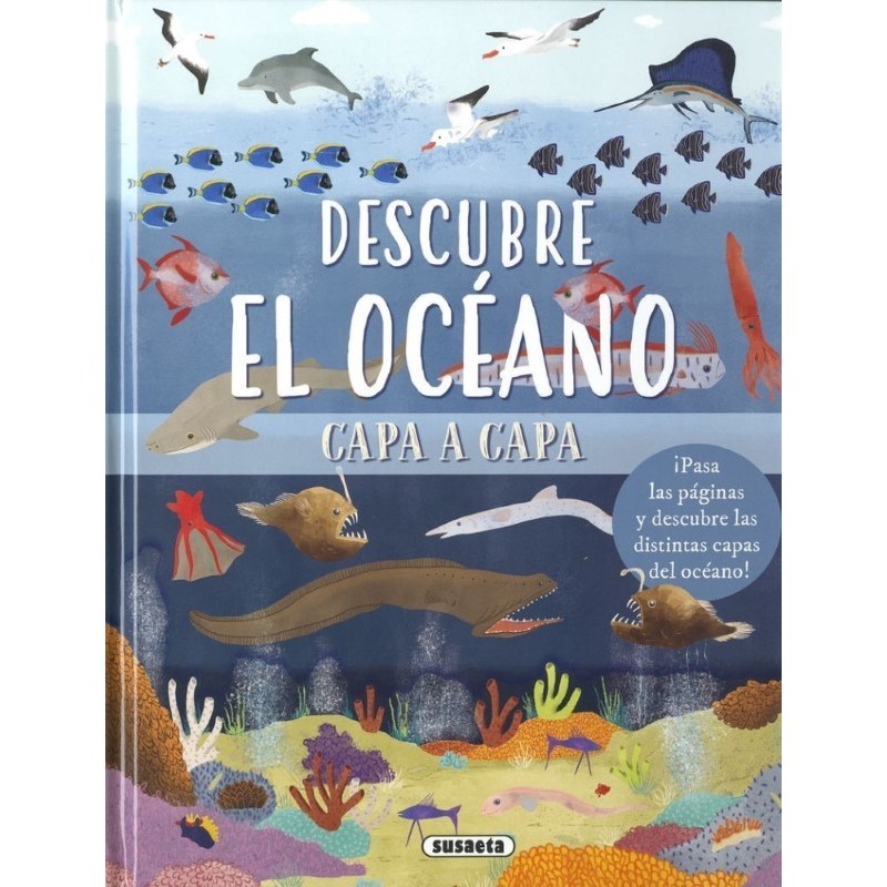 Descubre el océano