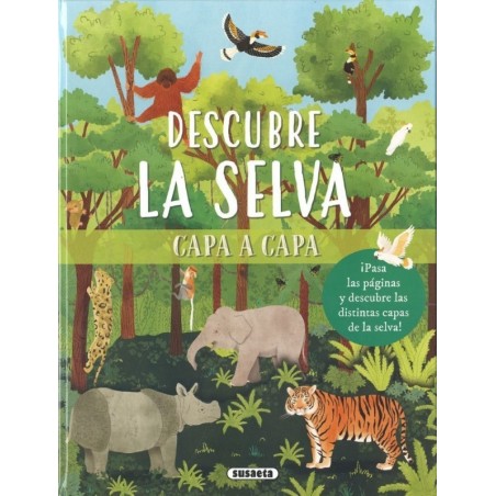 Descubre la selva