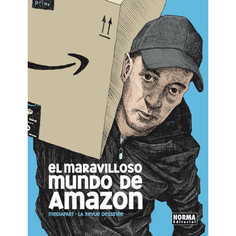 EL MARAVILLOSO MUNDO DE AMAZON