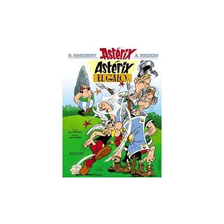 Astérix el galo