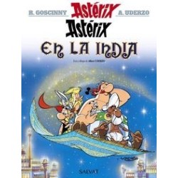 Astérix en la India